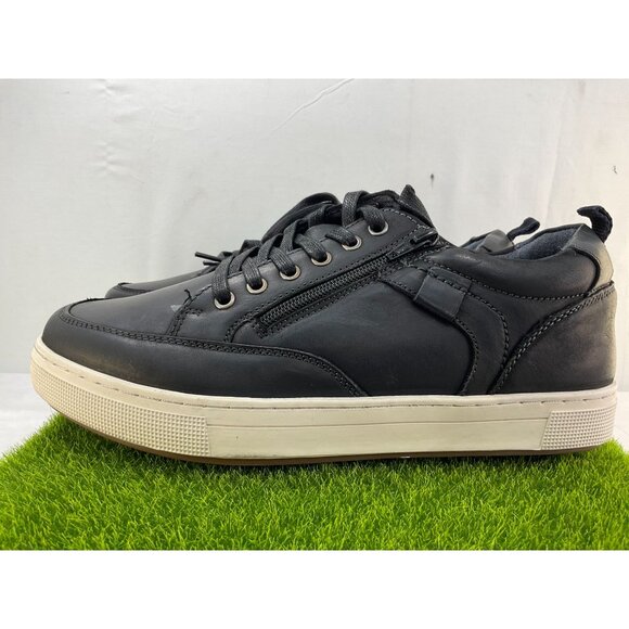 NEW Propel Durocloud Black Leather Sneakers  size 10 main image 8